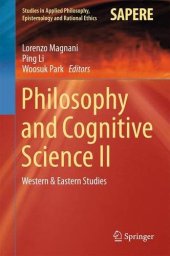 book Philosophy and Cognitive Science II: Western & Eastern Studies