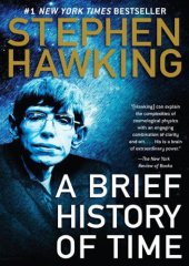 book A Brief History of Time