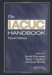 book The IACUC Handbook, Third Edition