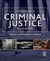 book Introduction to Criminal Justice