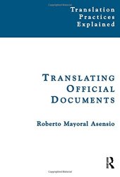 book Translating Official Documents