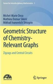 book Geometric Structure of Chemistry-Relevant Graphs: Zigzags and Central Circuits