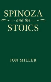 book Spinoza and the Stoics