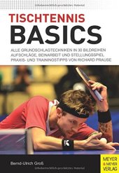 book Tischtennis Basics