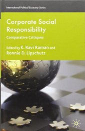 book Corporate Social Responsibility: Comparative Critiques