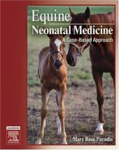 book Equine Neonatal Medicine: A Case-Based Approach, 1e