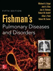 book Fishman’s Pulmonary Diseases and Disorders, Fifth Edition