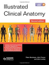 book Illustrated Clinical Anatomy, Second Edition