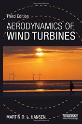 book Aerodynamics of Wind Turbines