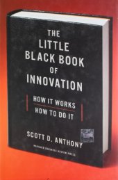 book The Little Black Book of Innovation: How It Works, How to Do It