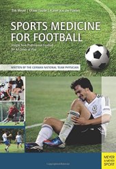 book Sports Medicine for Football