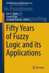 book Fifty Years of Fuzzy Logic and its Applications