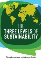 book The Three Levels of Sustainability