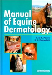 book Manual of Equine Dermatology