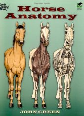 book Horse Anatomy