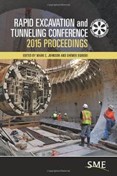 book Rapid Excavation and Tunneling Conference 2015 Proceedings