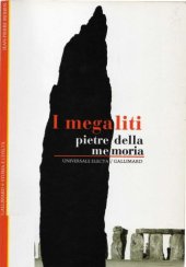 book I megaliti. Pietre della memoria