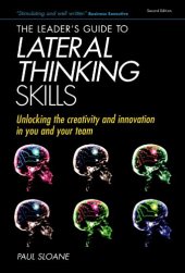 book Leader's Guide to Lateral Thinking Skills