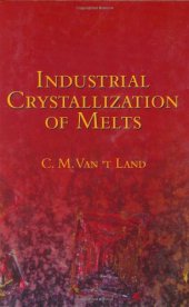 book Industrial Crystallization of Melts