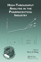 book High-Throughput Analysis in the Pharmaceutical Industry