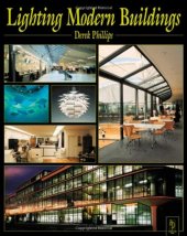 book Lighting Modern Buildings