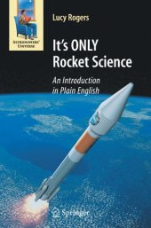 book It's ONLY Rocket Science: An Introduction in Plain English 