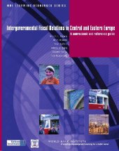 book Intergovernmental Fiscal Relations in Central and Eastern Europe