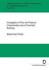 book Investigation of flow and pressure characteristics around pyramidal buildings