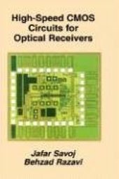 book High Speed CMOS Circuits for Optical Receivers