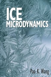 book Ice Microdynamics