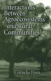 book Interactions Between Agroecosystems and Rural Communities