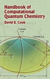 book Handbook of Computational Quantum Chemistry