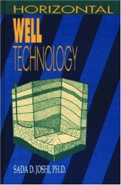 book Horizontal Well Technology