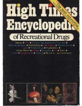 book High Times Encyclopedia of Recreational Drugs