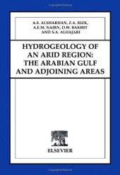 book Hydrogeology of an Arid Region: The Arabian Gulf and Adjoining Areas