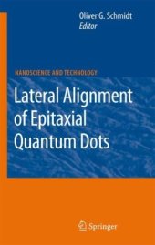 book Lateral Alignment of Epitaxial Quantum Dots