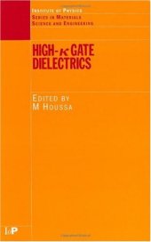 book High-K Gate Dielectrics