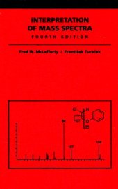 book Interpretation of Mass Spectra