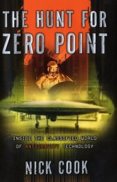 book Hunt for Zero Point: Inside the Classified World of Antigravity Technology