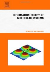 book Information Theory of Molecular Systems