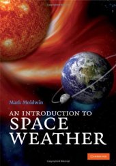 book An Introduction to Space Weather