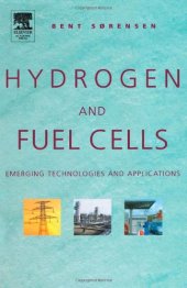 book Hydrogen and Fuel Cells: Emerging Technologies and Applications