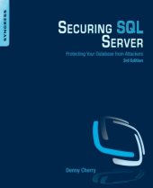 book Securing SQL Server, Third Edition: Protecting Your Database from Attackers