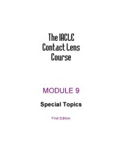 book IACLE Module 9