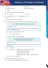 book Edexcel Igcse Chemistry. Revision Guide. Solution manual