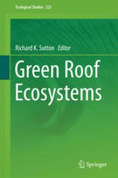 book Green Roof Ecosystems