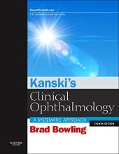 book Kanski's Clinical Ophthalmology: A Systematic Approach, 8e