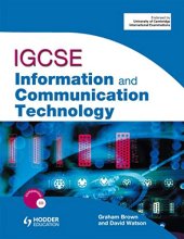 book IGCSE Information and Communication Technology