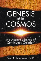 book Genesis of the Cosmos: The Ancient Science of Continuous Creation