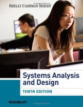 book Systems Analysis and Design